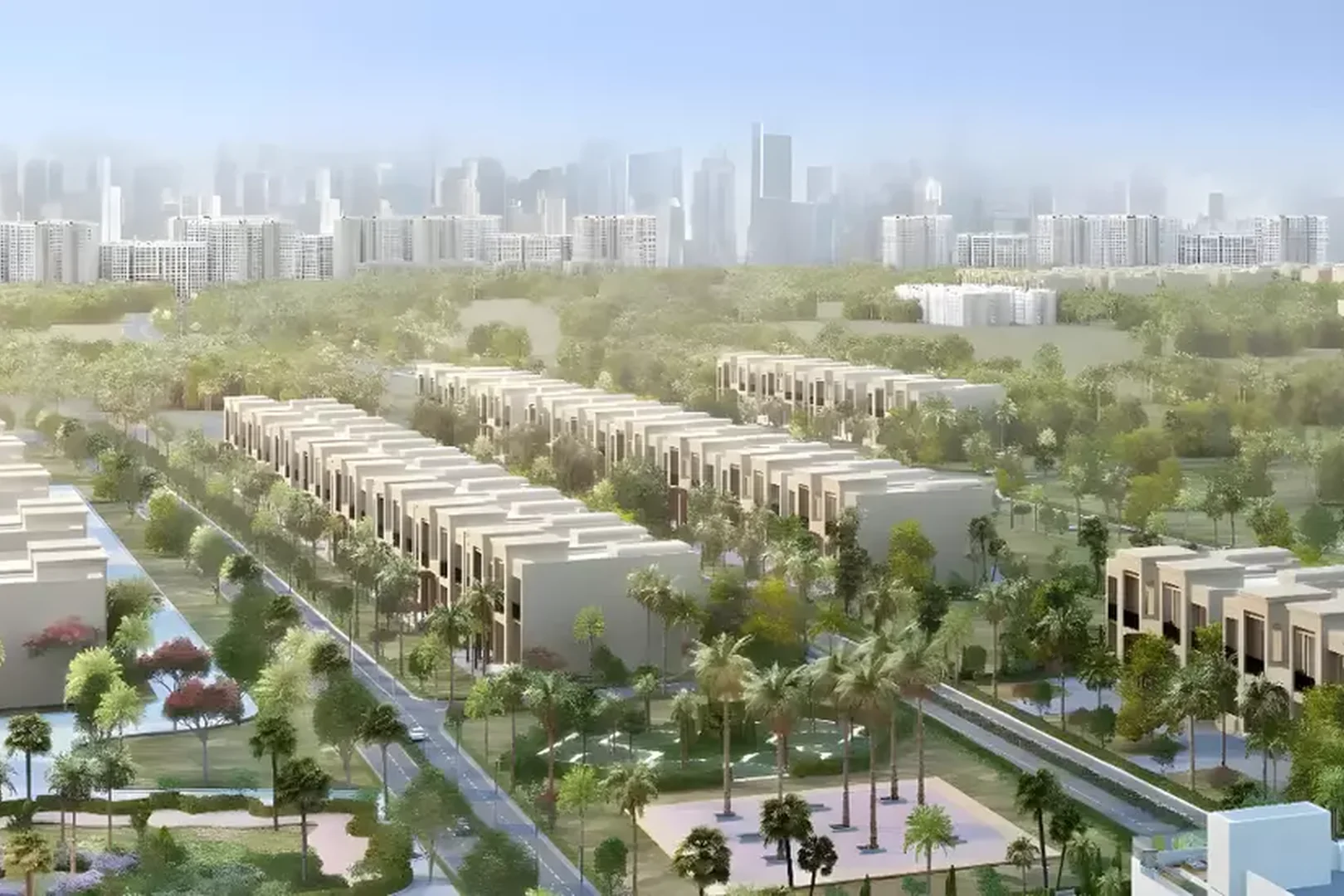 Elegance Residences - Al Furjan