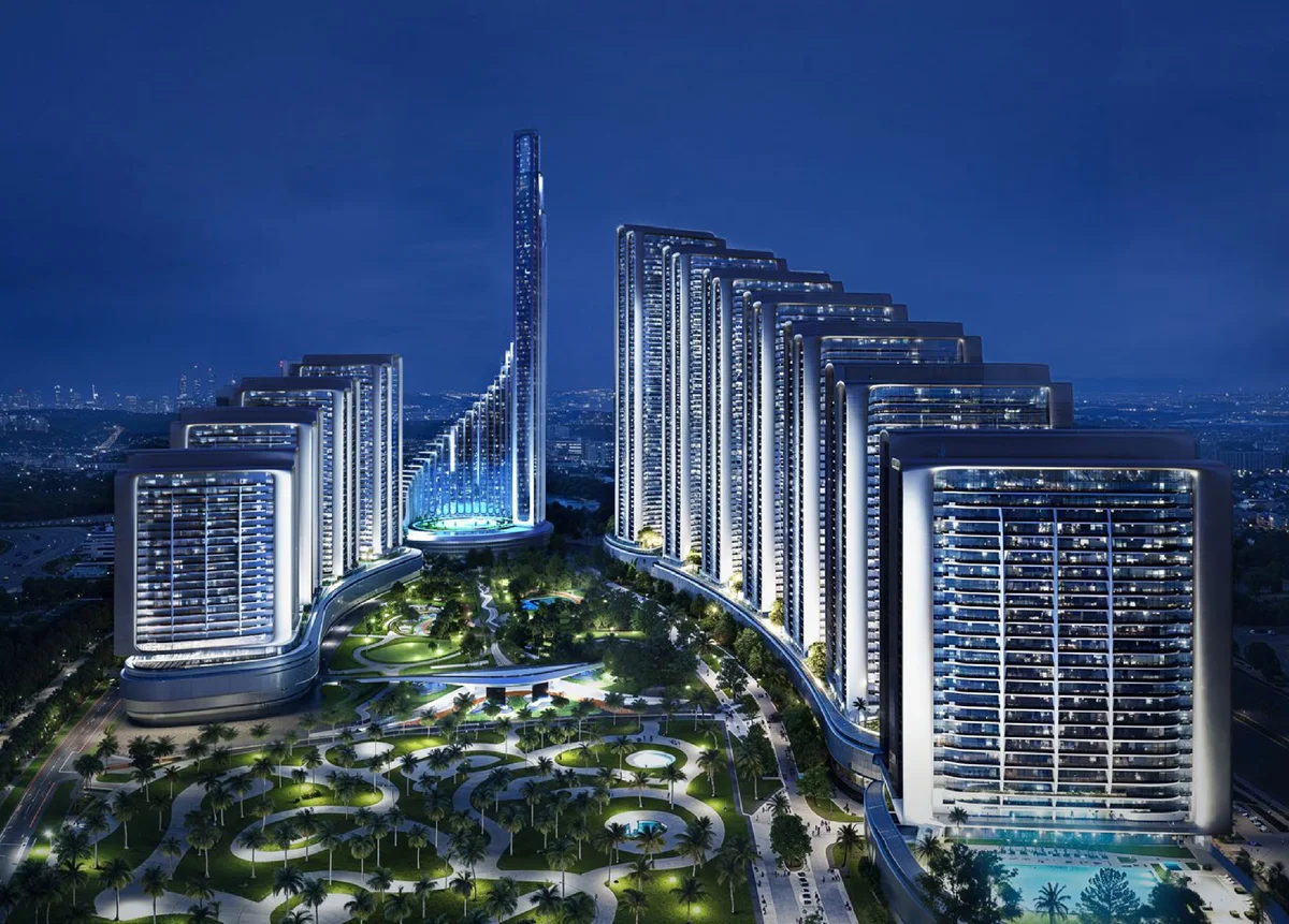 Ikonická adresa - Downtown Dubai