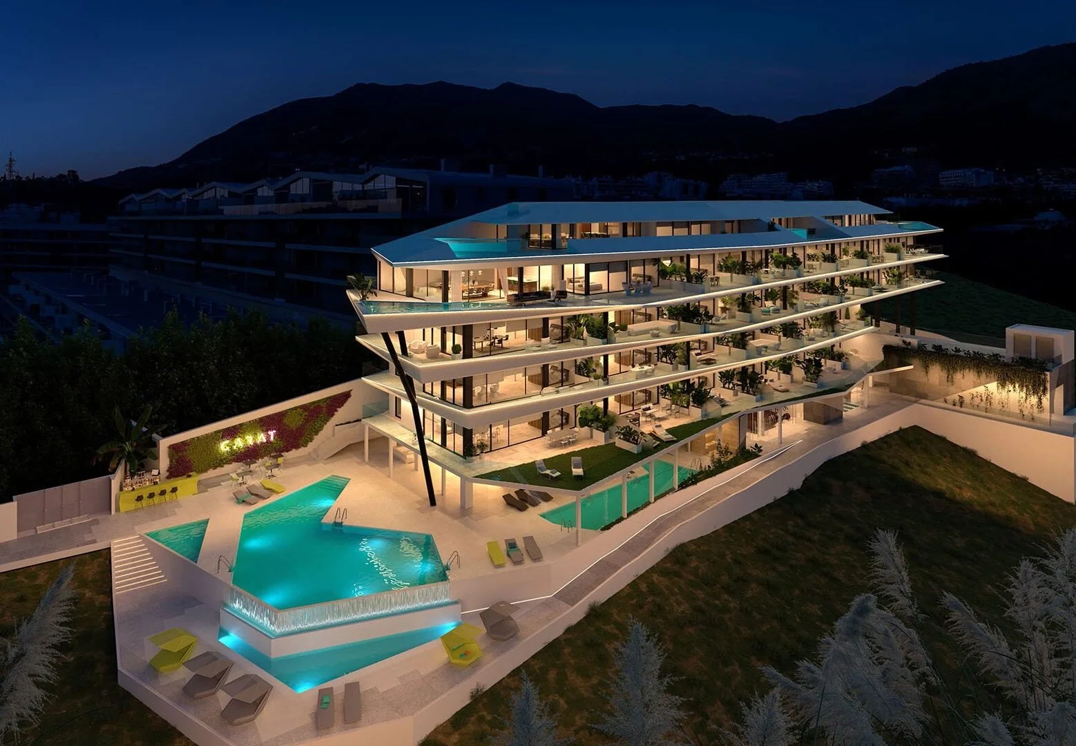 Sky Villas - Fuengirola