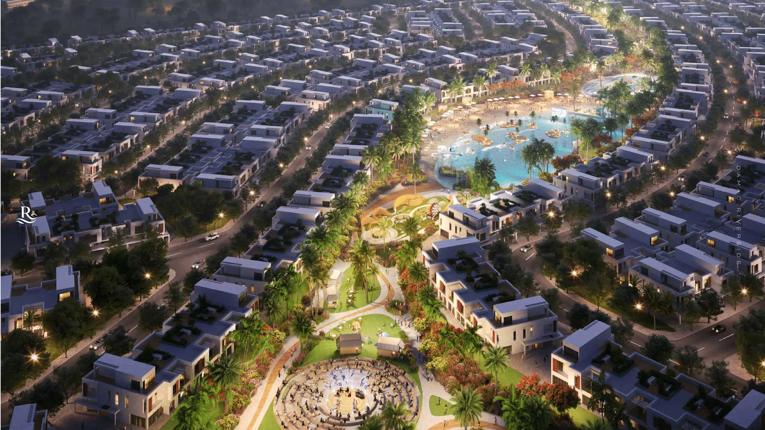 Riverside Living - Dubai Investment Park