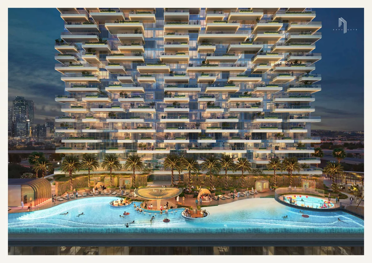 Gateway Tower - Business Bay
