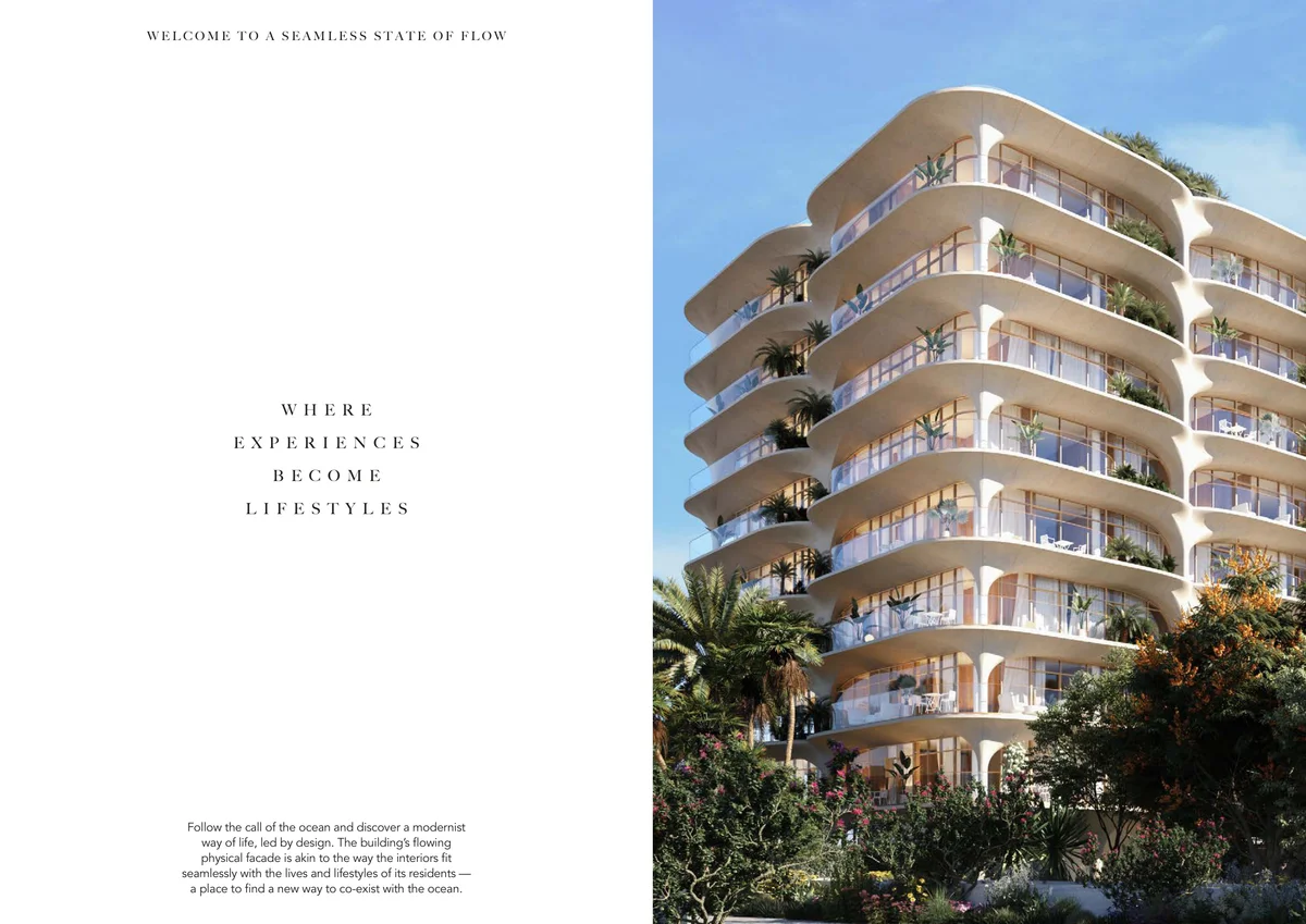 Ocean Residence - Palm Jumeirah