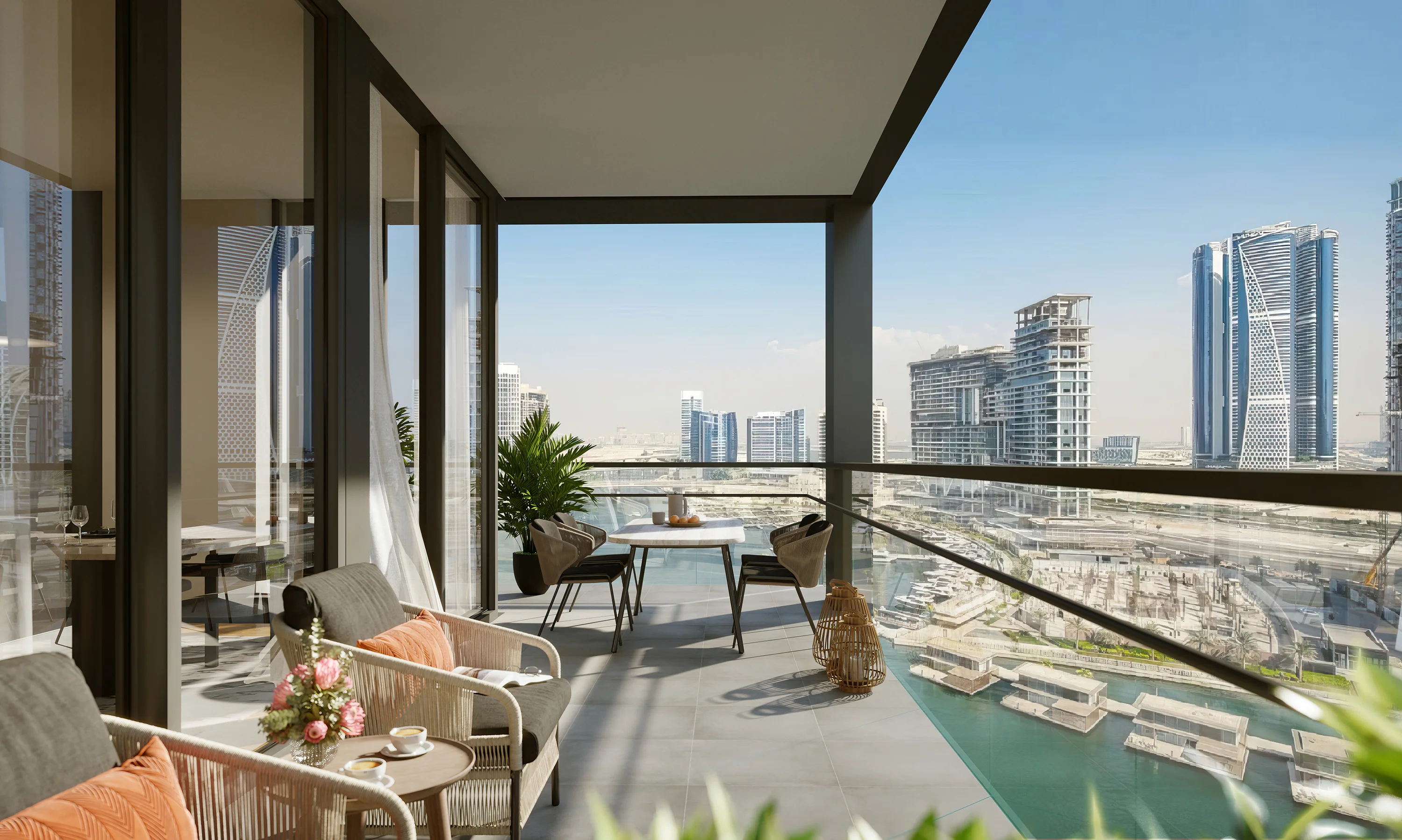 Design Tower - Business Bay