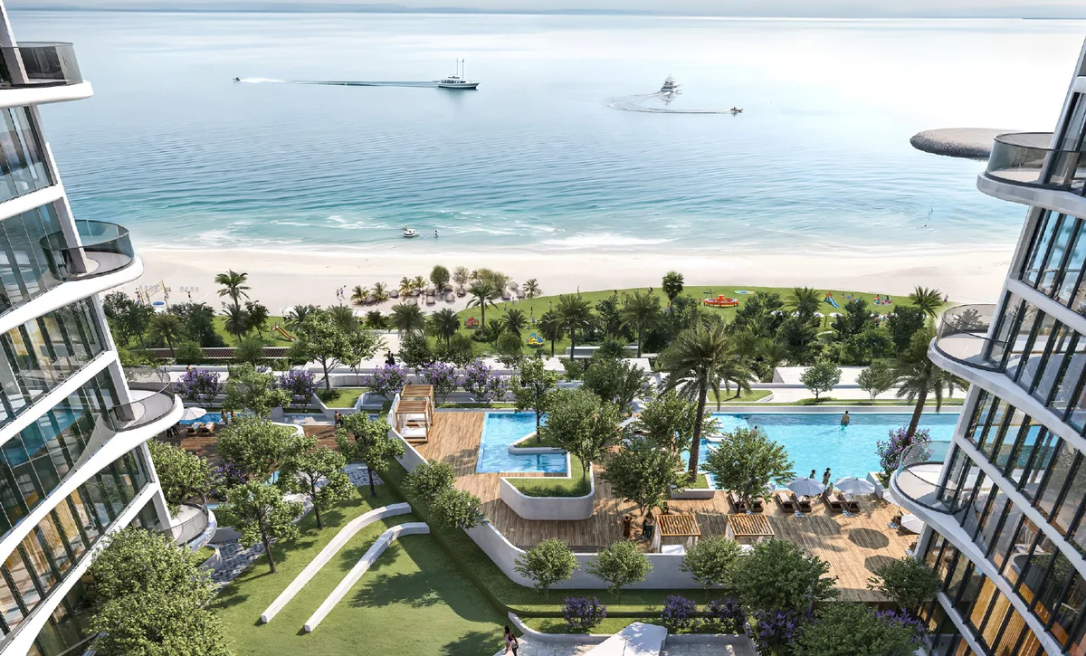 Bay Residences - Creek Harbour