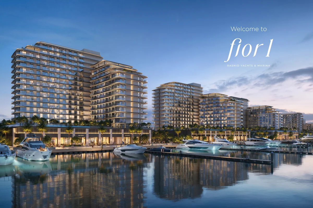 Marina Bloom - Rashid Yachts & Marina