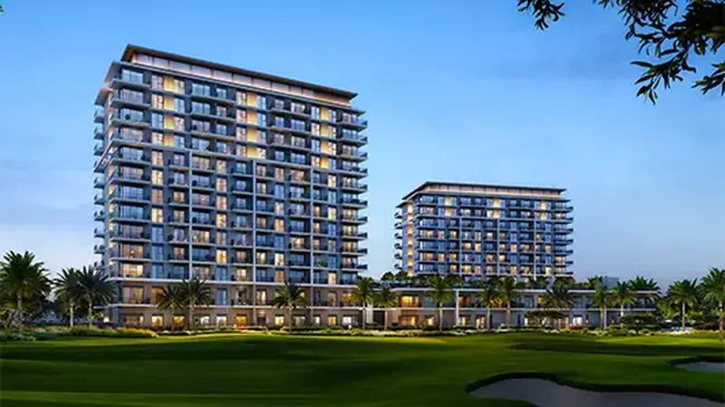 Grove Residences - Dubai South