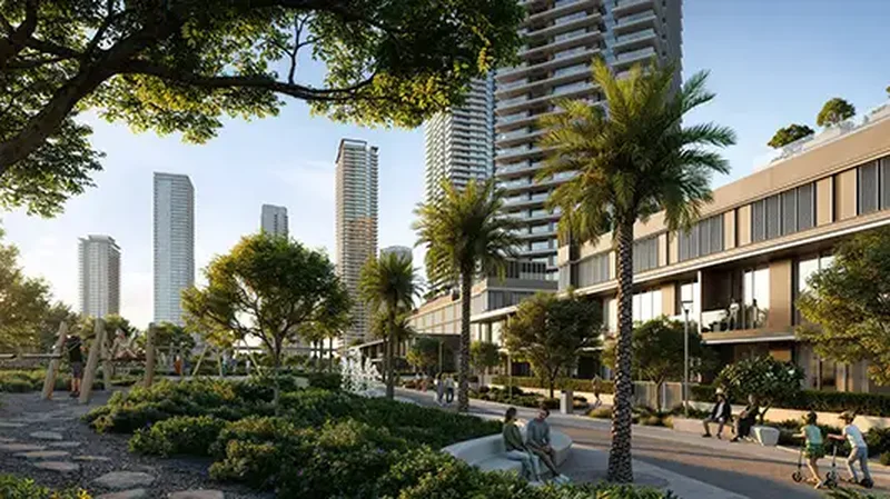 The Promenade - Creek Harbour