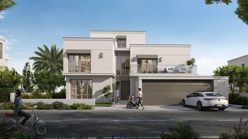 Palm Villas - The Oasis