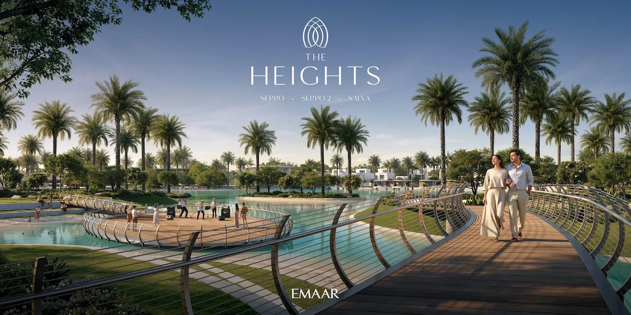 The Heights - Al Yalayis