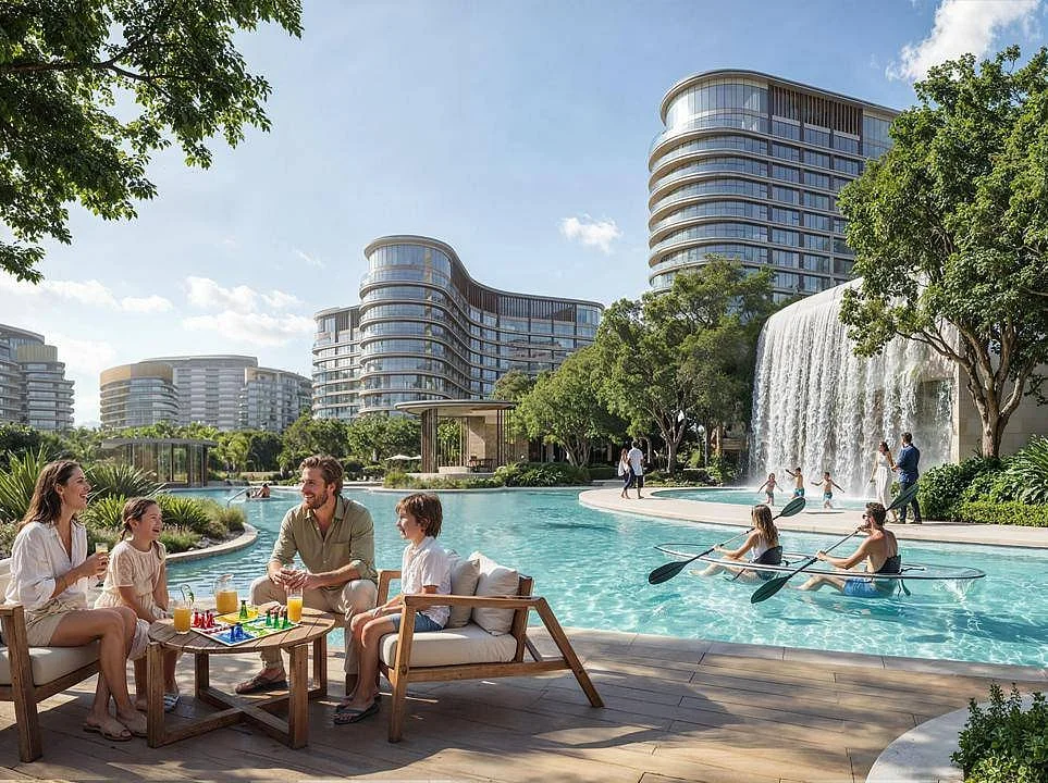 The Sanctuary - Dubailand