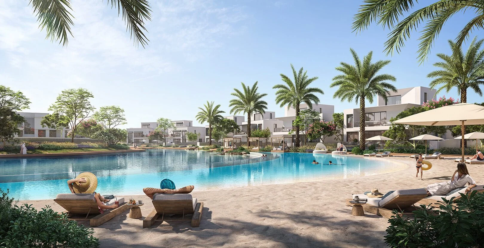 Vilová oáza - Dubailand
