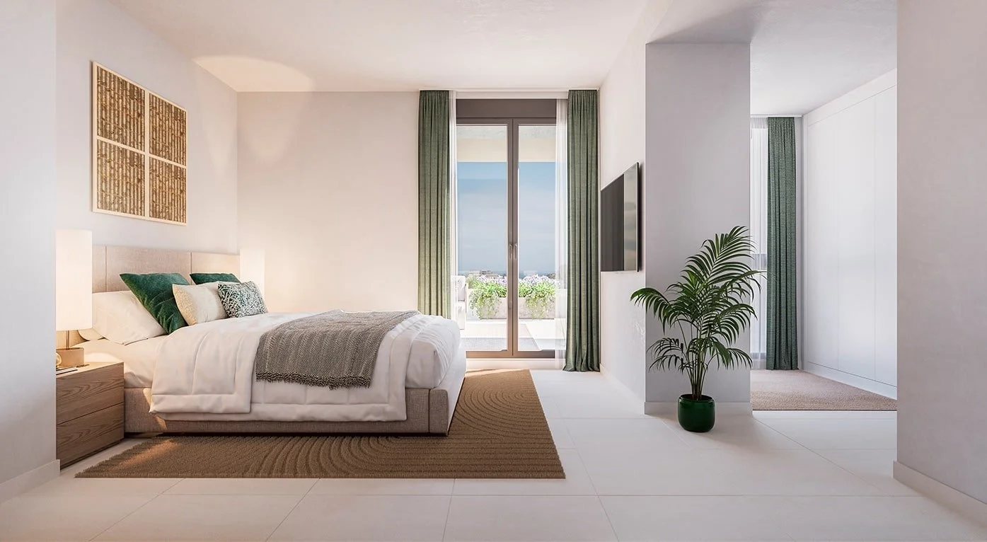 Moderní rezidence - Estepona