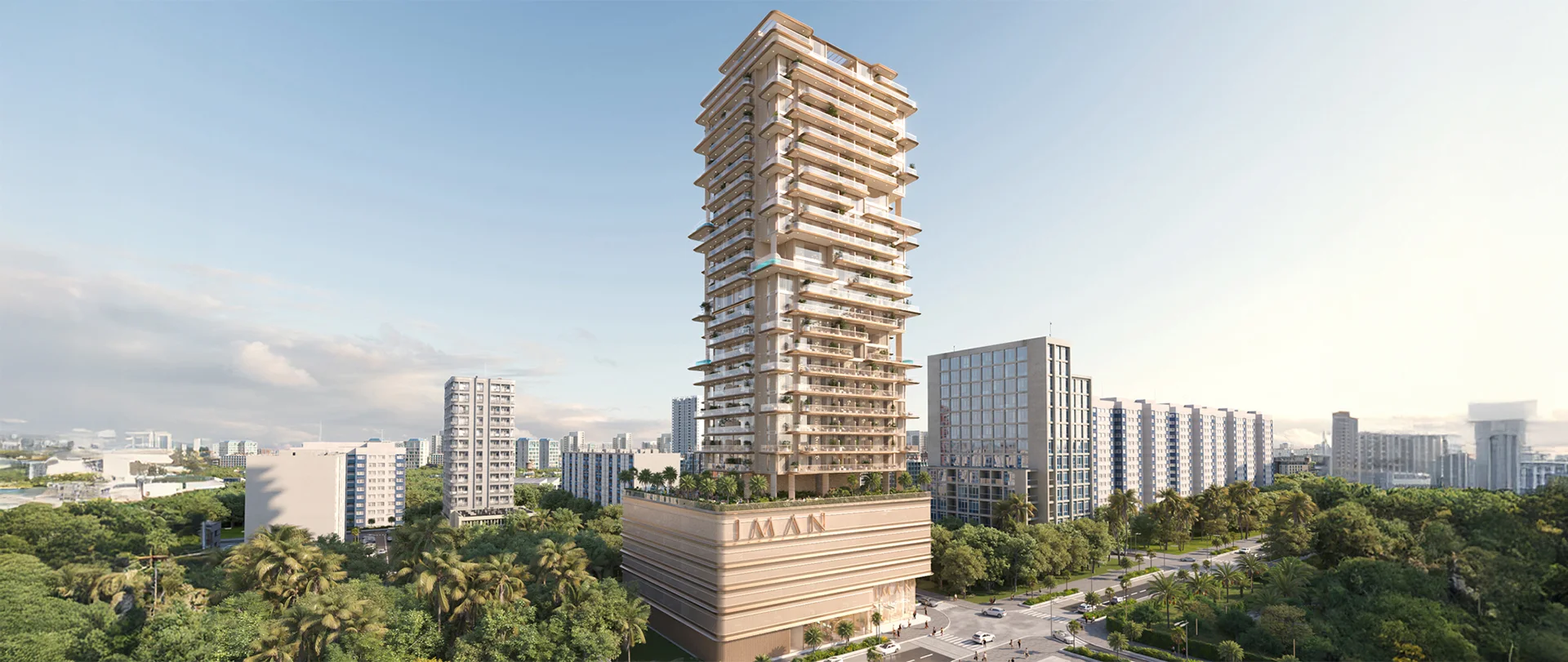 Park Square - Jumeirah Village Circle