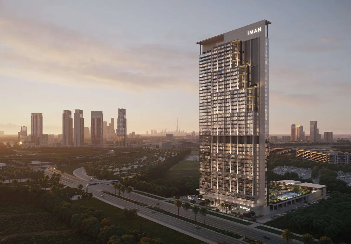 Sierra Residences - Motor City