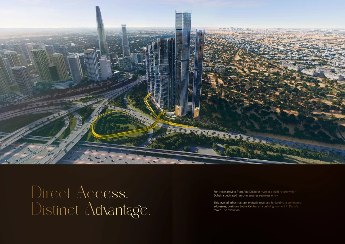 City Living - Al Satwa