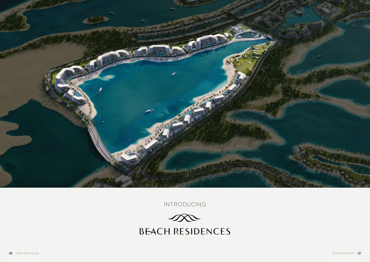 Seafront Collection - Maritime City