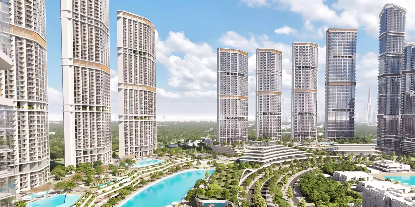 Heartland Residences - MBR City