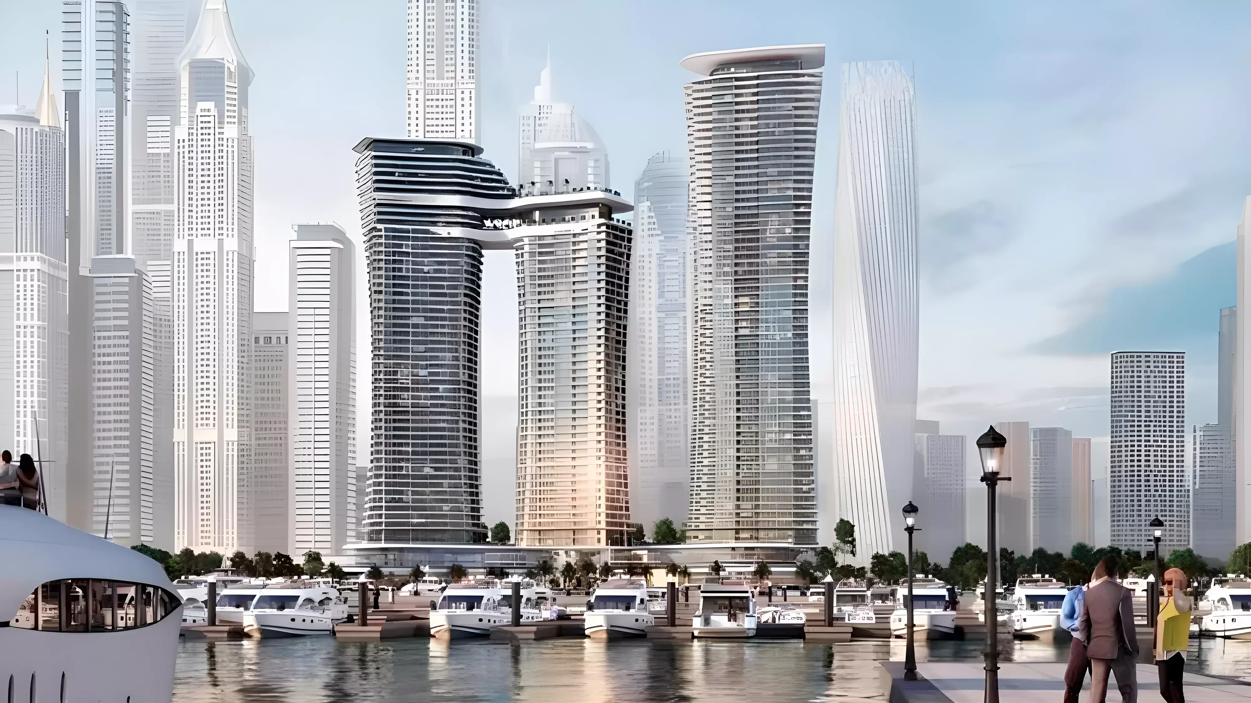 Sea Haven - Dubai Harbour