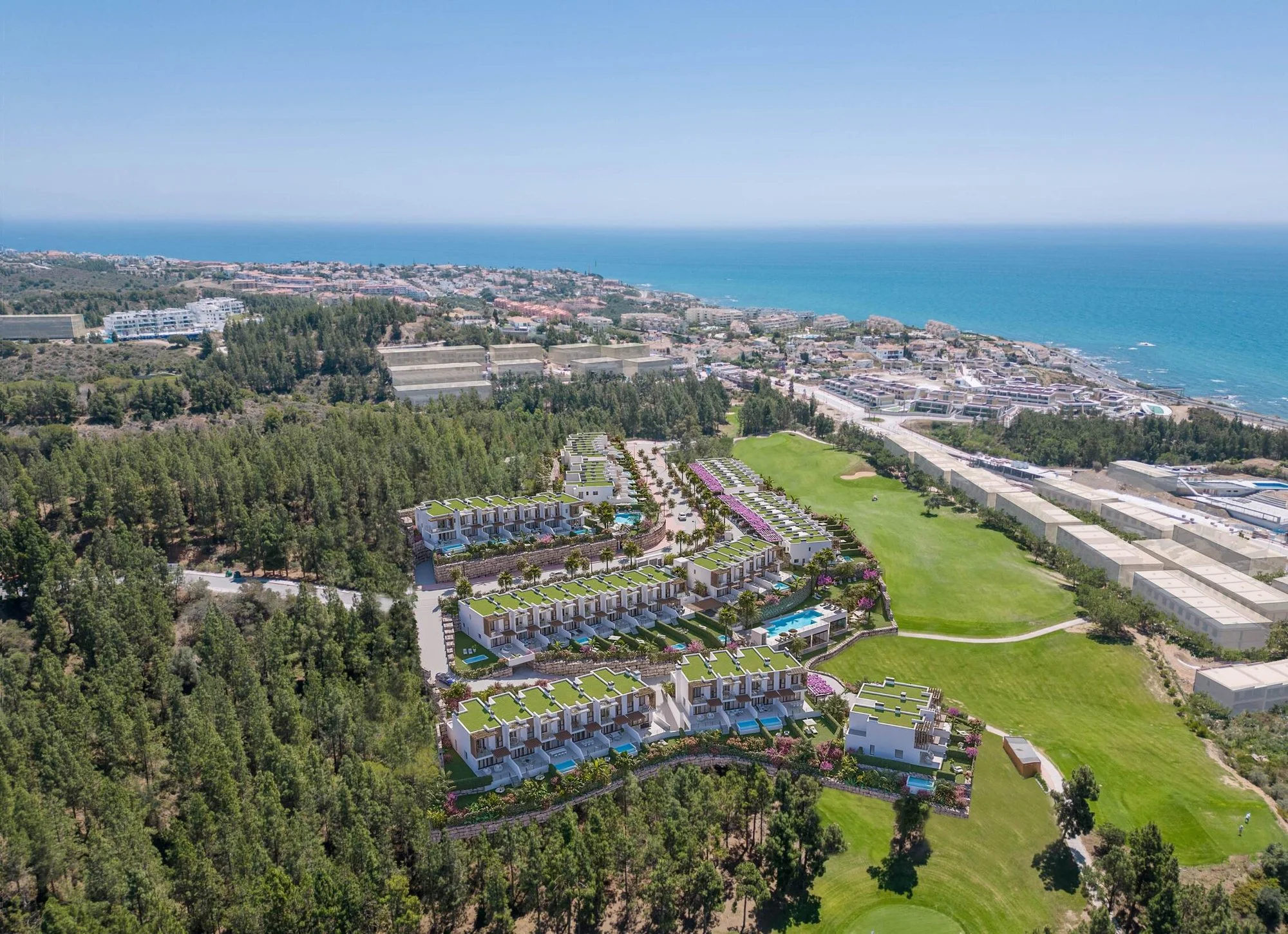 Soleil Living - Mijas